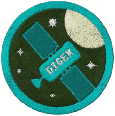Graduate Major Patch