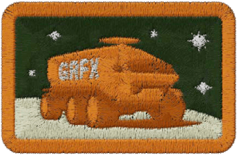 GRFX Badge